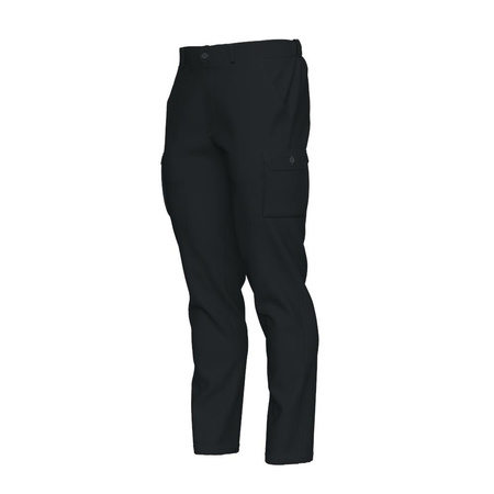 Spodnie męskie Erreà MTS GP1A0Z00120 czarne – komfort i styl dla aktywnych mężczyzn