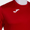 Koszulka piłkarska Joma Combi 100052.600 czerwony t-shirt sportowy