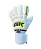 Rękawice 4Keepers Champ Carbo VI RF2G Strap z płynem do czyszczenia - technologia Pro Reflex Grip, krój Roll Finger 2nd Gen, wykończenie Carbo