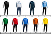 Komplet dresowy JOMA 18x victory 103564