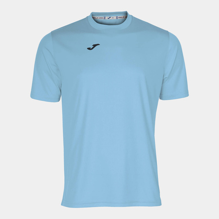 Koszulka piłkarska Joma Combi 100052.350 błękitny t-shirt sportowy