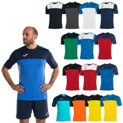 Komplet treningowo - meczowy 18x koszulka winner 100946 + spodenki nobel 100053