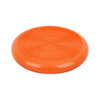 Beret stabilizacyjny Yakima – dysk pompowany, pomarańczowy, 33 cm