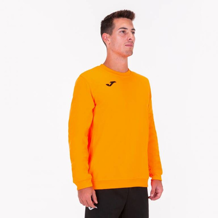 Bluza piłkarska Joma Cairo II 101333.050 pomarańczowa - idealny strój treningowy