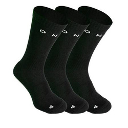 Skarpety ONZE SUPER GRIP z ABS czarne