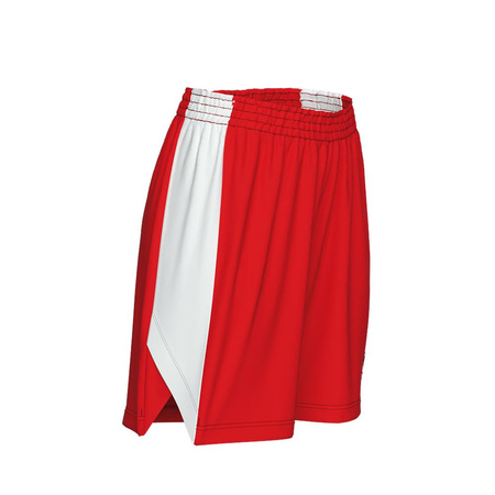 Spodenki Erreà Becky GP0Y0Z00500 czerwone – komfort i swoboda dla aktywnych kobiet