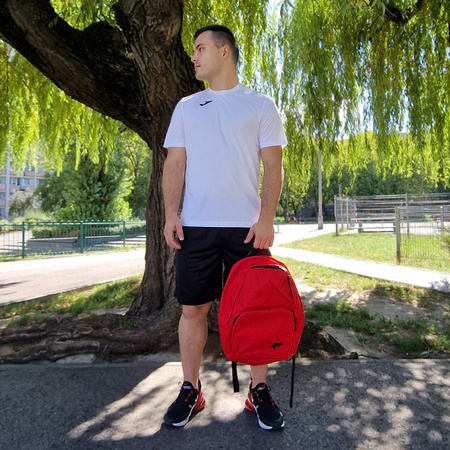 Komplet sportowy JOMA na WF strój sportowy do szkoły na zajęcia wychowania fizycznego + plecak szkolny