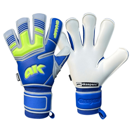 Rękawice 4Keepers Champ Junior VII HB - pianka Super Low Grip