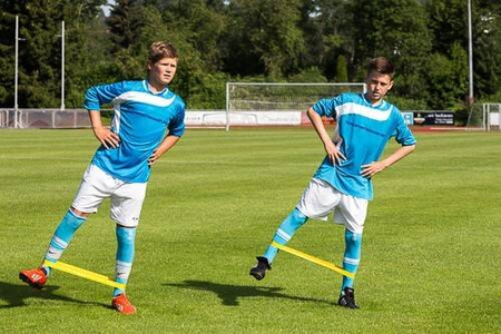 Guma fitness – zestaw 3 gum do ćwiczeń oporowych, treningu siłowego i rehabilitacji