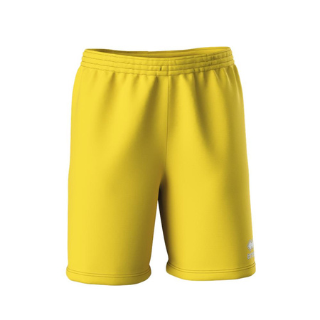 Spodenki Erreà Edo GP0B0Z00030 żółte – lekkość i wygoda dla sportowców