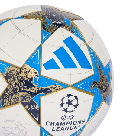 Piłka Adidas UCL LEAGUE JP1542 J290 4 - młodzieżowa lekkość w stylu Ligi Mistrzów
