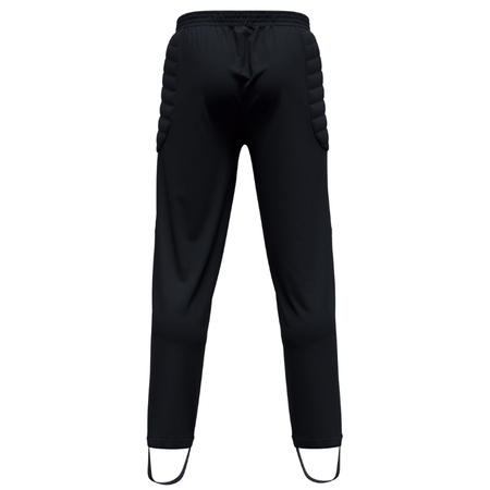 Spodnie bramkarskie Erreà Pitch 3.0 GP0V0Z00120 czarne – profesjonalna ochrona i komfort dla bramkarzy