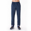 Spodnie Joma Elba 100540.331 granatowe spodnie dresowe na co dzień jak i do treningu zapewniające optymalne dopasowanie