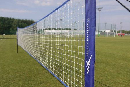 Zestaw do siatkonogi YAKIMA – siatkonoga na naturalną murawę