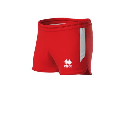 Spodenki męskie Erreà Owens GP0M0Z00500 czerwone – lekkość i wygoda dla aktywnych