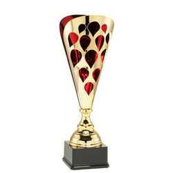 Puchar luksusowy BI LT.050.68.F LUXURY H58 – prestiżowe trofeum na turnieje i gale