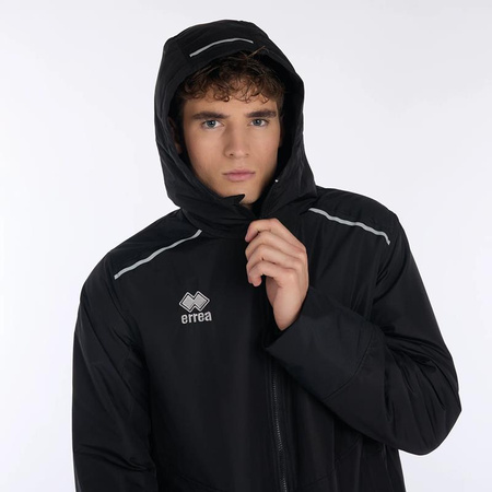 Kurtka ERREA BABYLON HJ0D0Z00120 czarna