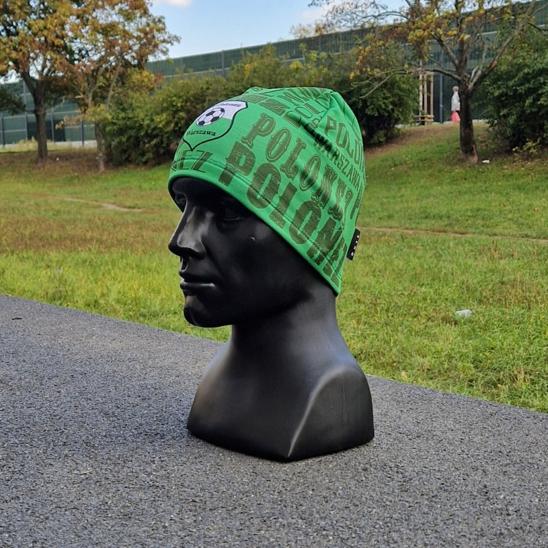 Czapka treningowa POLONEZ WARSZAWA – rozmiar