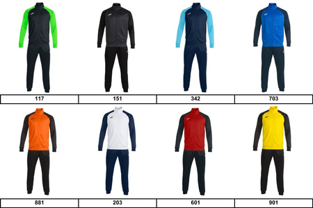 Komplet dresowy joma 18x academy IV 101966