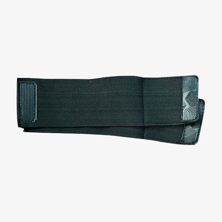 Rękawice 4KEEPERS NEO ELEGANT NC Junior z płynem do czyszczenia - technologia GIGA GRIP i elegancka czarna kolorystyka z białymi akcentami