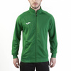 Bluza piłkarska Joma Combi Gala 100086.450 zielona bluza sportowa rozpinana