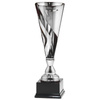 Puchar GT 6730B H49 – nowoczesny puchar sportowy w srebrnym kolorze