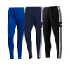 18x dres JUNIORSKI bluza adidas SQUADRA21 z krótkim suwakiem + spodnie adidas SQUADRA21 ze zwężoną nogawką