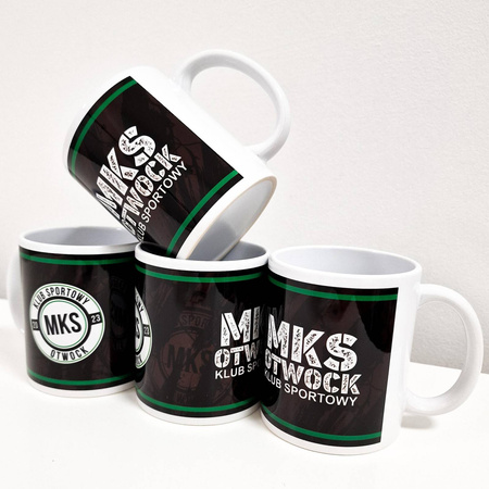 Kubek klasyczny 330 ml z nadrukiem