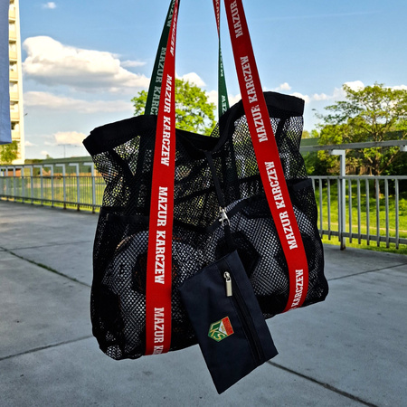 Torba RELAX z kosmetyczką MAZUR KARCZEW