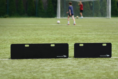 Ścianka do odbijania piłki 150x40 cm – profesjonalna ścianka treningowa do doskonalenia techniki i refleksu