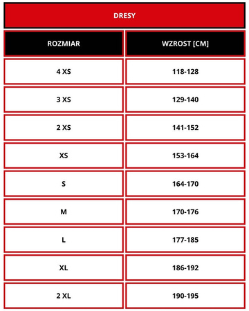 Komplet dresowy JOMA 18x lion II 103771