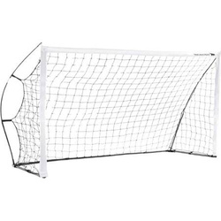 Bramka Flex 300x155cm ŻAK – mobilna i stabilna bramka piłkarska zgodna z normami PZPN