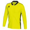 Koszulka bramkarska Errea Jerzy GM2F0L04920 i GM2F1L04920 żółta fluorescencyjna – maksymalna ochrona w jasnym kolorze