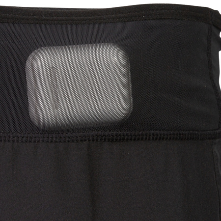 Spodenki Joma R-Combi 101353.100 – komfort i swoboda biegu w czarnym kolorze