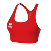 Top dziewczęcy Erreà Crystal GM1S0S00020 czerwony – styl i komfort dla młodych sportsmenek