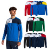 Komplet dresowy JOMA 18x bluza crew V 103085 + spodnie combi gold 100761