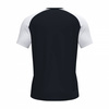 Koszulka piłkarska Joma Academy III 101968.102 - profesjonalny t-shirt sportowy do piłki nożnej i futsalu
