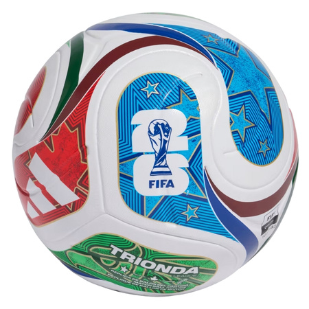 Piłka Adidas TRIONDA LEAGUE BOX JD8045 5 – laminowana trwałość i profesjonalny wygląd