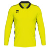 Koszulka bramkarska Errea Jerzy GM2F0L04920 i GM2F1L04920 żółta fluorescencyjna – maksymalna ochrona w jasnym kolorze
