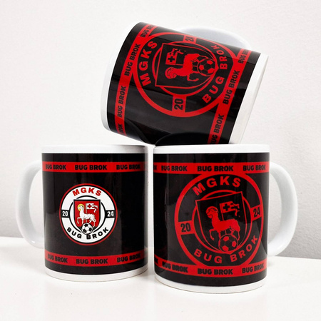 Kubek klasyczny 330 ml z nadrukiem