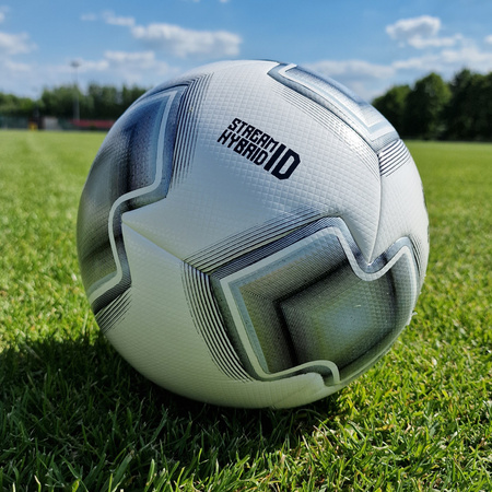 Piłka ERREA STREAM HYBRID GAOL0Z18110 5 szara