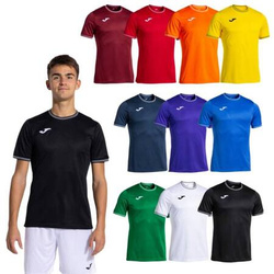 Komplet treningowo - meczowy 18x koszulka toletum V 103362 + spodenki nobel 100053