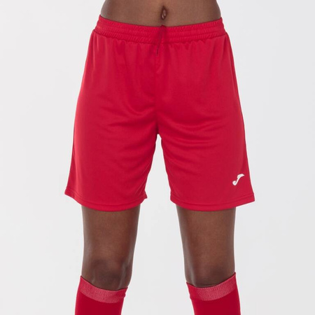 Spodenki piłkarskie Joma Nobel 100053.600 czerwone spodenki sportowe