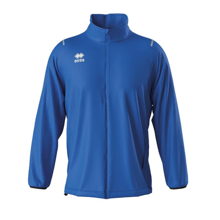 Ortalion ERREA PRESSING GJ0A0Z00070, GJ0A1Z00070, GJ0A2Z00070 niebieski – lekka i stylowa kurtka