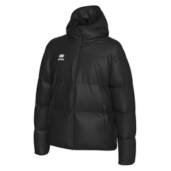 Kurtka Erreà Vegas HJ0B0Z00120 czarna – komfort i styl na co dzień