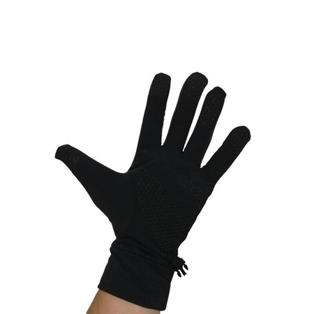 Rękawiczki zimowe treningowe OKS START OTWOCK – ciepłe i dopasowane dla zawodników Otwockiego Klubu Sportowego na chłodne dni