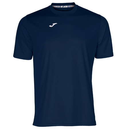 Koszulka piłkarska Joma Combi 100052.331 granatowy t-shirt sportowy
