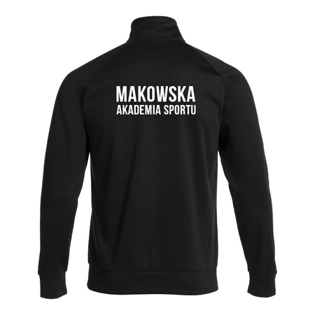 Dres treningowy JOMA MAKOWSKA AKADEMIA SPORTU – bluza z herbem DTF i nazwą, spodnie, personalizowany
