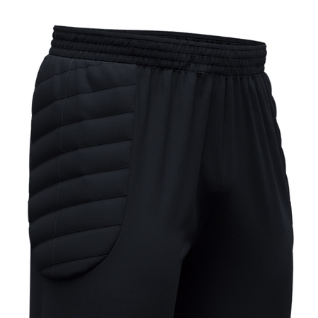 Spodnie bramkarskie POLONEZ WARSZAWA — ochraniacze na biodrach i kolanach