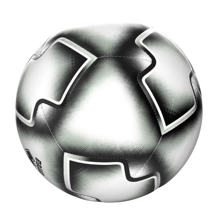 Piłka ERREA COLLEGE GA1H0Z45550 4 biało - czarna